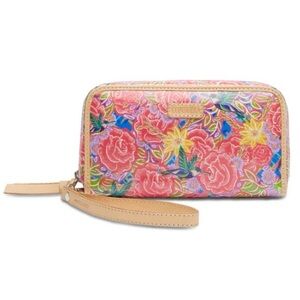 Consuela Fran Wristlet Wallet